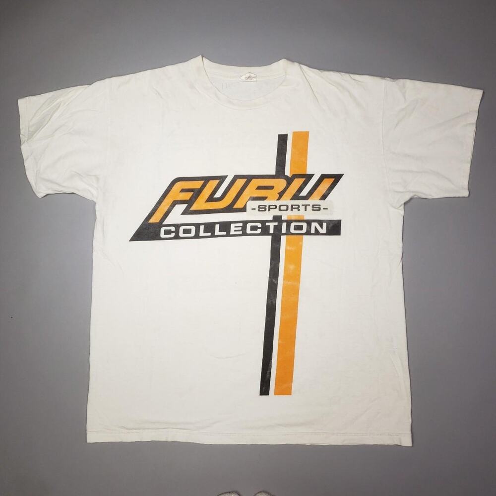 Vintage 90s Fubu Sports Collection tee Mens Large